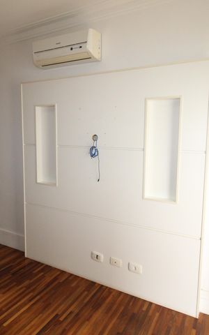 Apartamento para alugar com 156m², 3 quartos e 3 vagasSuíte 3