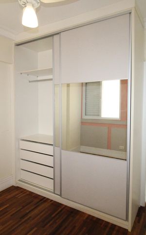 Apartamento para alugar com 156m², 3 quartos e 3 vagasSuíte 1