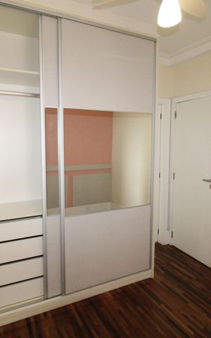 Apartamento para alugar com 156m², 3 quartos e 3 vagasSuíte 1