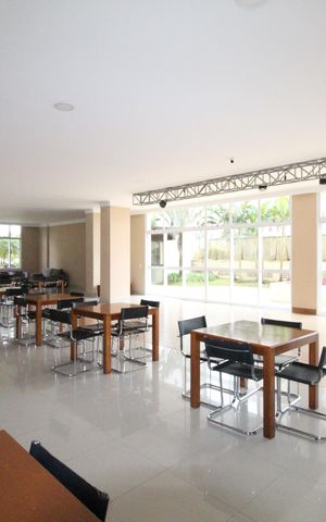 Apartamento para alugar com 156m², 3 quartos e 3 vagasÁrea comum - Salão de Festas