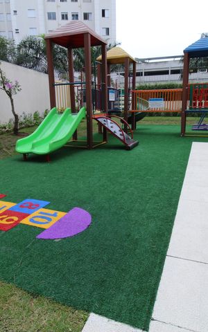 Apartamento para alugar com 156m², 3 quartos e 3 vagasÁrea comum - Playground