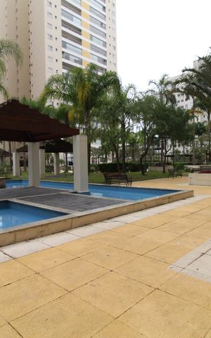 Apartamento para alugar com 156m², 3 quartos e 3 vagasÁrea comum 