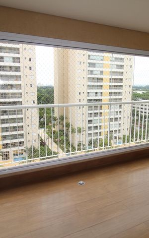 Apartamento para alugar com 156m², 3 quartos e 3 vagasSacada
