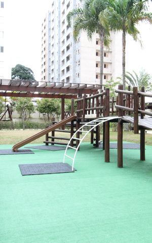 Apartamento para alugar com 156m², 3 quartos e 3 vagasÁrea comum - Playground