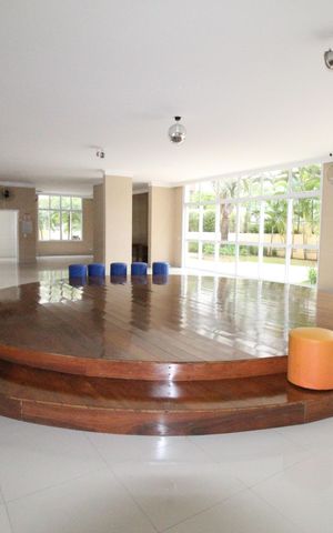 Apartamento para alugar com 156m², 3 quartos e 3 vagasÁrea comum - Salão de Festas