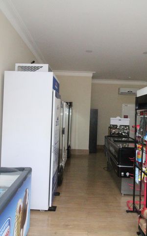 Apartamento para alugar com 156m², 3 quartos e 3 vagasÁrea comum - Mini Mercado