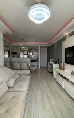 Apartamento à venda com 114m², 3 quartos e 2 vagas