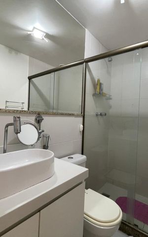 Apartamento à venda com 114m², 3 quartos e 2 vagas
