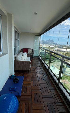 Apartamento à venda com 114m², 3 quartos e 2 vagas