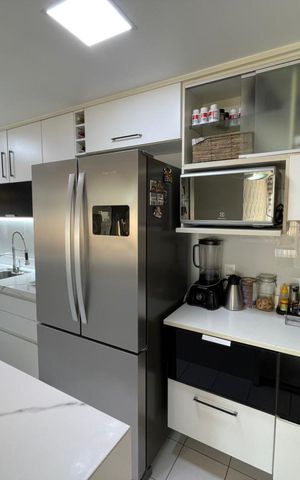 Apartamento à venda com 114m², 3 quartos e 2 vagas