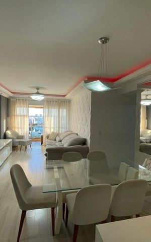 Apartamento à venda com 114m², 3 quartos e 2 vagas