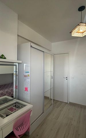 Apartamento à venda com 114m², 3 quartos e 2 vagas