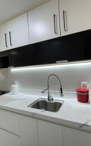 Apartamento à venda com 114m², 3 quartos e 2 vagas