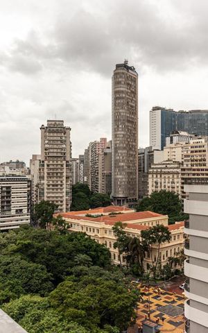 Studio à venda com 32m², 1 quarto e 1 vaga Studio à venda com 32m², 1 quarto e 1 vagaVista do Studio