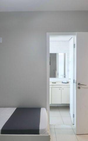 Apartamento para alugar com 103m², 3 quartos e 2 vagas Apartamento para alugar com 103m², 3 quartos e 2 vagasSuíte 2
