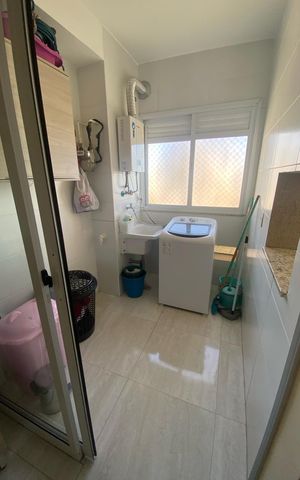 Apartamento à venda com 88m², 1 quarto e 2 vagas