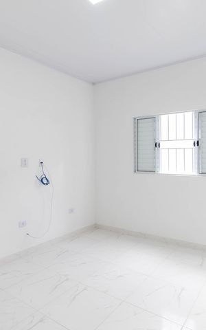 Casa para alugar com 125m², 2 quartos e 2 vagas Casa para alugar com 125m², 2 quartos e 2 vagasQuarto 1