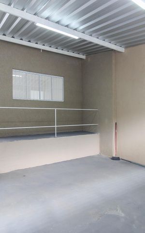 Casa para alugar com 125m², 2 quartos e 2 vagas Casa para alugar com 125m², 2 quartos e 2 vagasGaragem