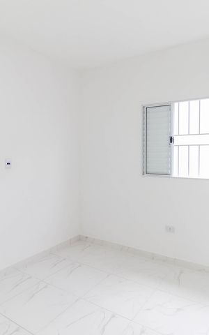 Casa para alugar com 125m², 2 quartos e 2 vagas Casa para alugar com 125m², 2 quartos e 2 vagasQuarto 2