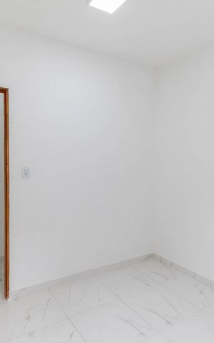 Casa para alugar com 125m², 2 quartos e 2 vagas Casa para alugar com 125m², 2 quartos e 2 vagasQuarto 2