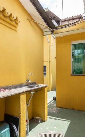 Casa à venda com 250m², 2 quartos e 2 vagasÁrea externa