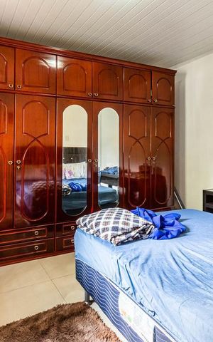 Casa à venda com 250m², 2 quartos e 2 vagasQuarto