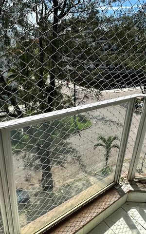 Apartamento à venda com 300m², 3 quartos e 2 vagas Apartamento à venda com 300m², 3 quartos e 2 vagasVaranda do quarto 3
