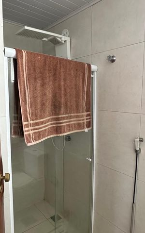 Apartamento à venda com 300m², 3 quartos e 2 vagas Apartamento à venda com 300m², 3 quartos e 2 vagasBanheiro