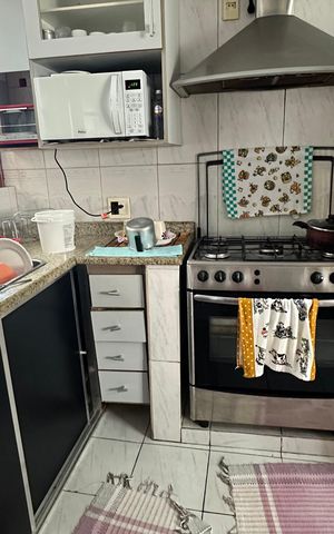 Apartamento à venda com 300m², 3 quartos e 2 vagas Apartamento à venda com 300m², 3 quartos e 2 vagasCozinha