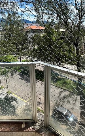 Apartamento à venda com 300m², 3 quartos e 2 vagas Apartamento à venda com 300m², 3 quartos e 2 vagasVaranda do quarto 1