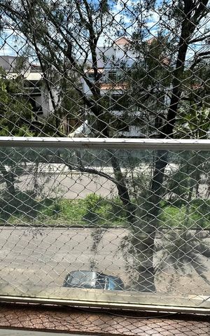 Apartamento à venda com 300m², 3 quartos e 2 vagas Apartamento à venda com 300m², 3 quartos e 2 vagasVaranda do quarto 2
