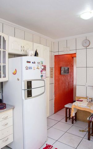 Casa à venda com 160m², 3 quartos e 3 vagasCozinha