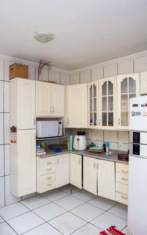 Casa à venda com 160m², 3 quartos e 3 vagasCozinha