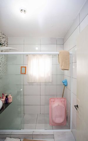 Casa à venda com 160m², 3 quartos e 3 vagasBanheiro