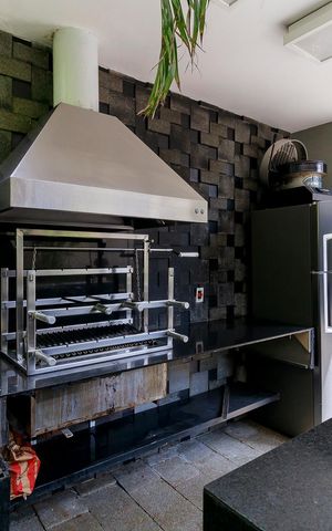 Apartamento à venda com 60m², 1 quarto e 1 vaga Apartamento à venda com 60m², 1 quarto e 1 vagaChurrasqueira