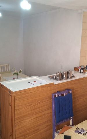 Casa à venda com 135m², 3 quartos e 2 vagasCozinha