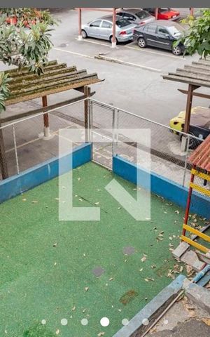 Apartamento à venda com 60m², 3 quartos e 1 vaga Apartamento à venda com 60m², 3 quartos e 1 vagaÁrea comum - Playground