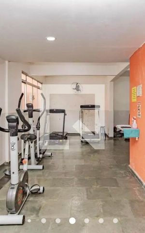 Apartamento à venda com 60m², 3 quartos e 1 vaga Apartamento à venda com 60m², 3 quartos e 1 vagaAcademia