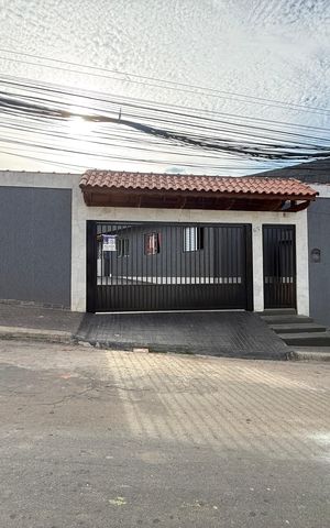 Casa de condomínio para alugar com 46m², 1 quarto e sem vagaFachada 