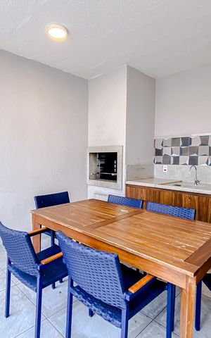 Apartamento para alugar com 34m², 2 quartos e 1 vagaÁrea comum - Churrasqueira