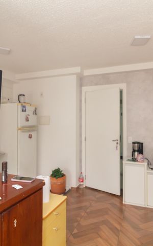 Apartamento à venda com 42m², 2 quartos e 1 vaga Apartamento à venda com 42m², 2 quartos e 1 vagaSala