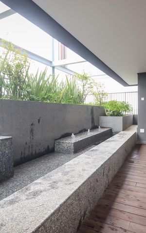 Studio para alugar com 23m², 1 quarto e sem vaga Studio para alugar com 23m², 1 quarto e sem vagaÁrea comum - Piscina