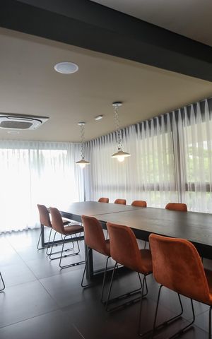 Studio para alugar com 23m², 1 quarto e sem vaga Studio para alugar com 23m², 1 quarto e sem vagaÁrea comum - Salão de festas