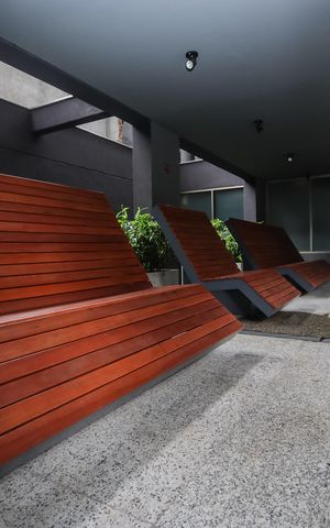 Studio para alugar com 23m², 1 quarto e sem vaga Studio para alugar com 23m², 1 quarto e sem vagaElevador PCD