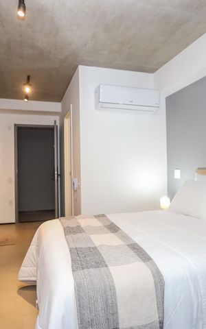 Studio para alugar com 23m², 1 quarto e sem vaga Studio para alugar com 23m², 1 quarto e sem vagaSuite