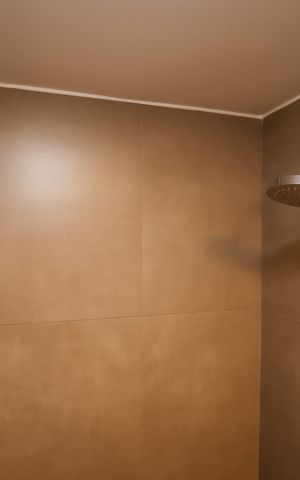 Studio para alugar com 23m², 1 quarto e sem vaga Studio para alugar com 23m², 1 quarto e sem vagaBanheiro da Suite