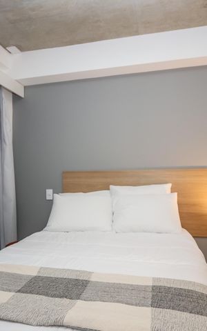 Studio para alugar com 23m², 1 quarto e sem vaga Studio para alugar com 23m², 1 quarto e sem vagaSuite