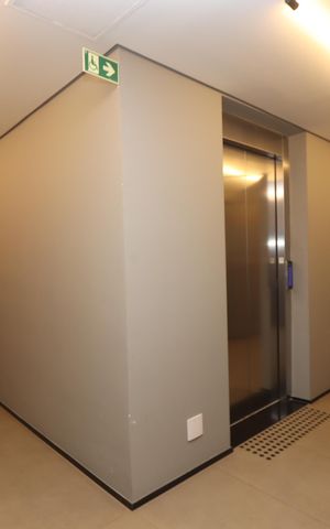 Studio para alugar com 23m², 1 quarto e sem vagaHall Social