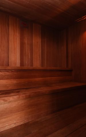 Studio para alugar com 23m², 1 quarto e sem vaga Studio para alugar com 23m², 1 quarto e sem vagaSaúna