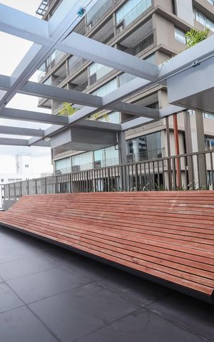 Studio para alugar com 23m², 1 quarto e sem vaga Studio para alugar com 23m², 1 quarto e sem vagaSolarium
